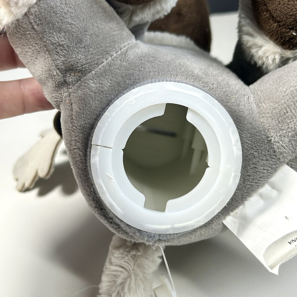Frozen II Sven - Coin Piggy Bank Money Reindeer Plush 8" - Picture 8 of 9